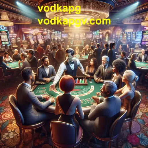 Explorando a Categoria 'Ao Vivo' no Vodkapg: Uma Nova Fronteira dos Jogos Online